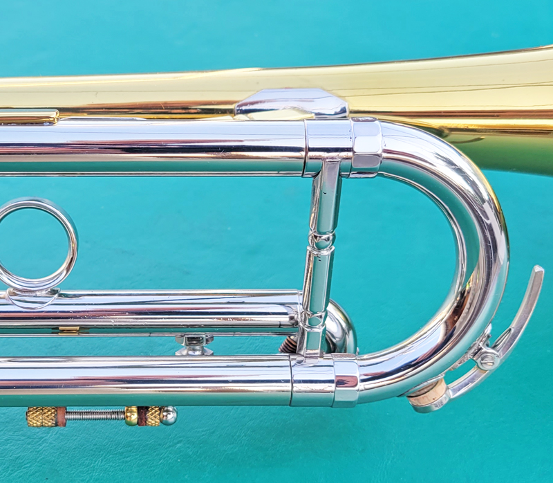 Getzen Power Bore Trumpet