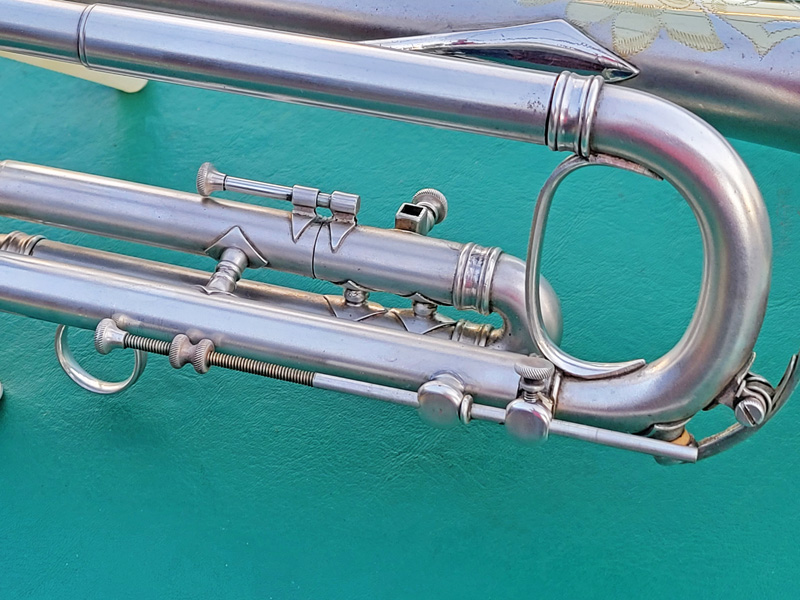 York Trumpet Tuning Slide