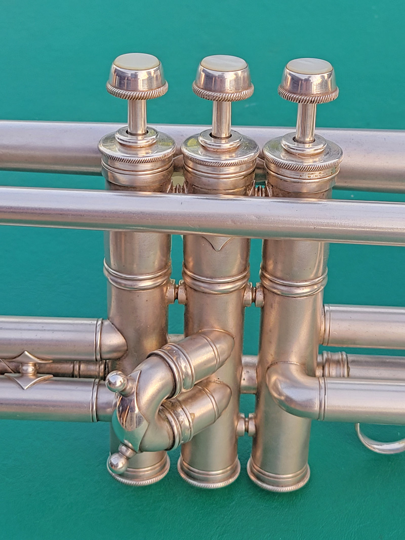 York Trumpet Valves