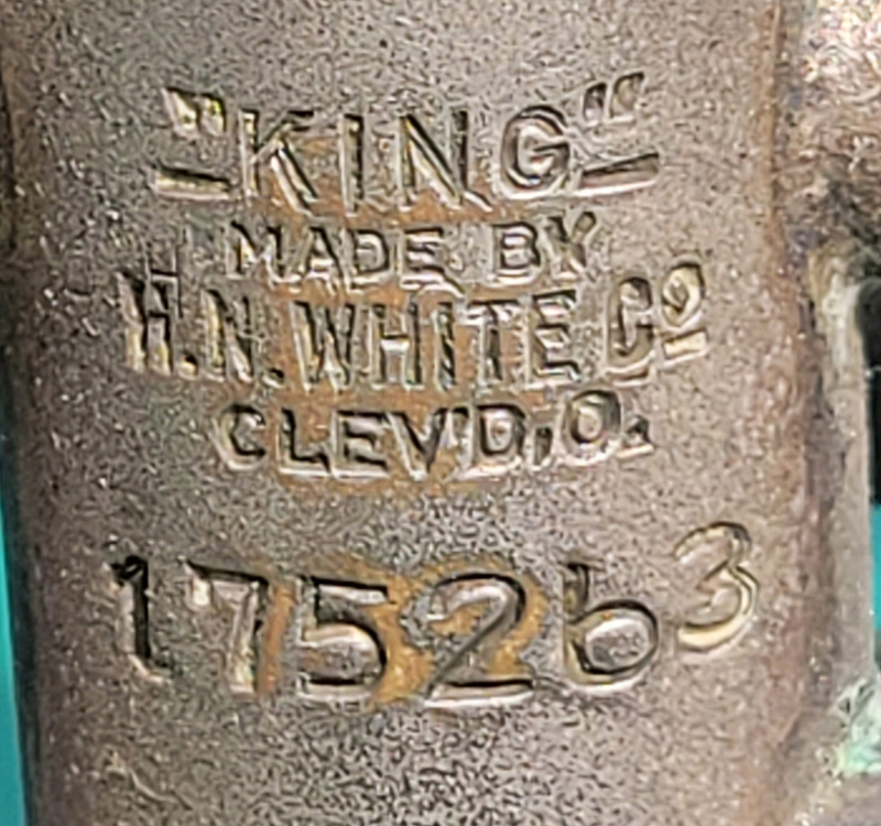 King Liberty Trumpet