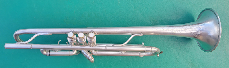 William Frank Classic Trumpet Chicago