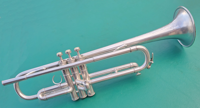 William Frank Classic Trumpet