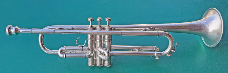 William Frank Classic Trumpet