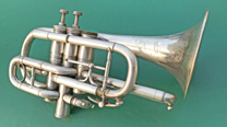 Buescher Epoch Cornet