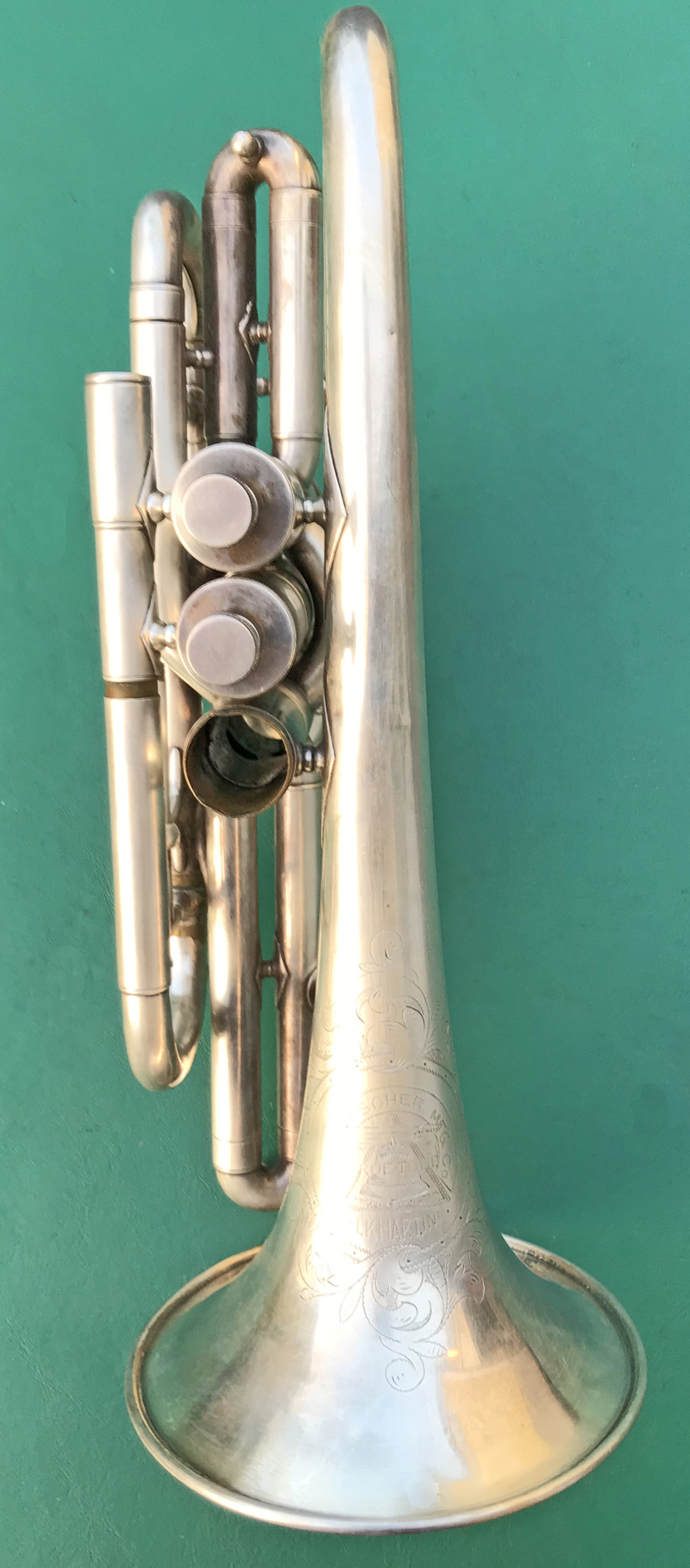 Buescher Epoch Cornet