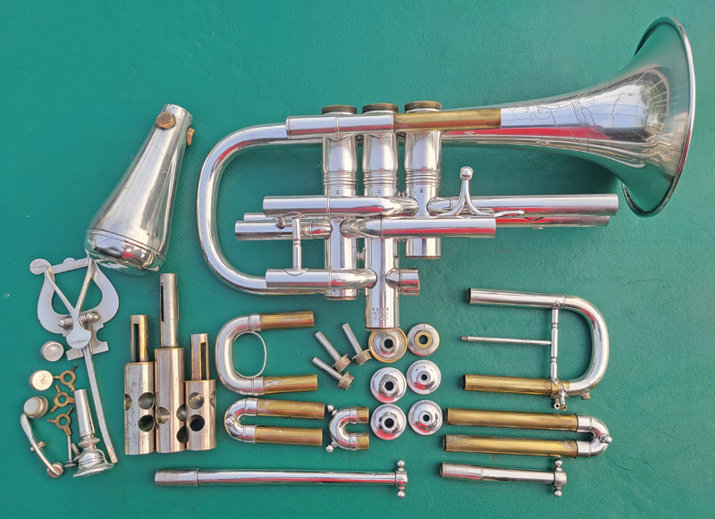 Buescher Epoch Cornet