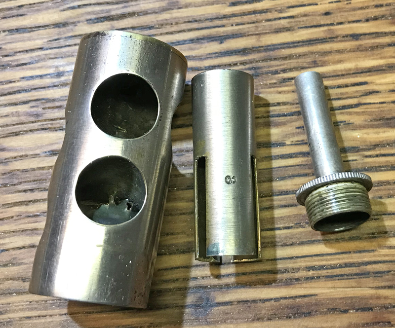 Buescher Epoch Cornet Valve