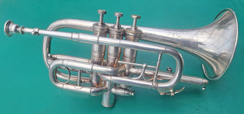 Buescher Epoch Cornet