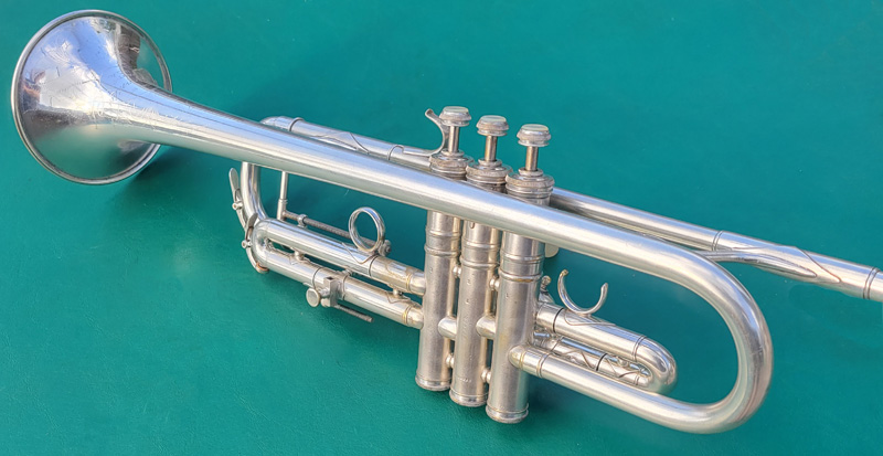 Conn 2B Trumpet