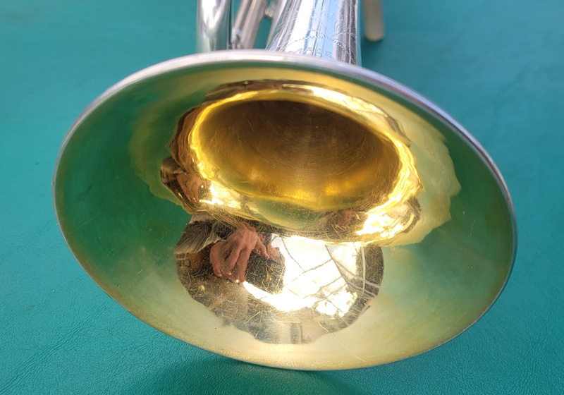 Conn 2B Trumpet