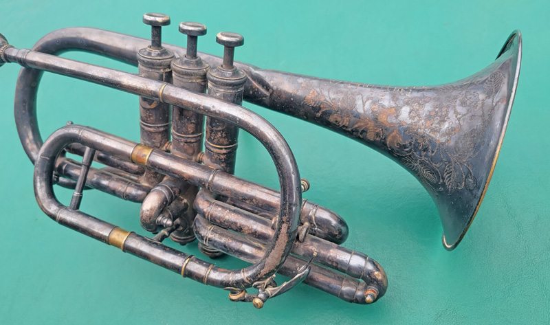 Missenharter Cornet