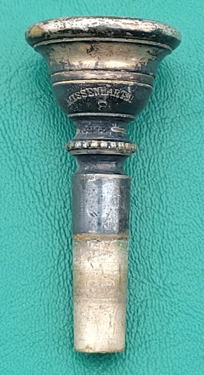 Missenharter Cornet Mouthpiece