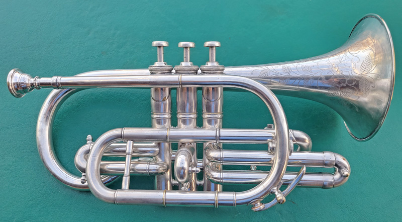 Missenharter Cornet