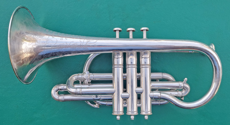 Missenharter Cornet