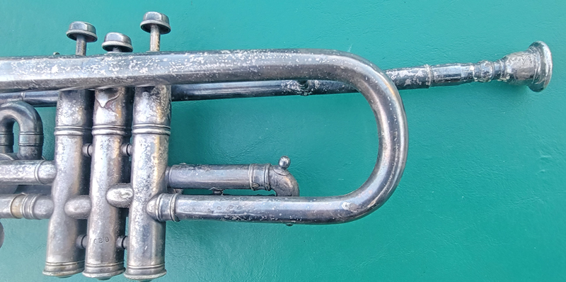 York model 65 Trumpet