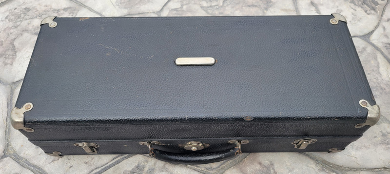 King Master Trumpet Case