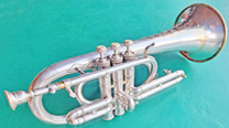 Buescher Fluegel Horn