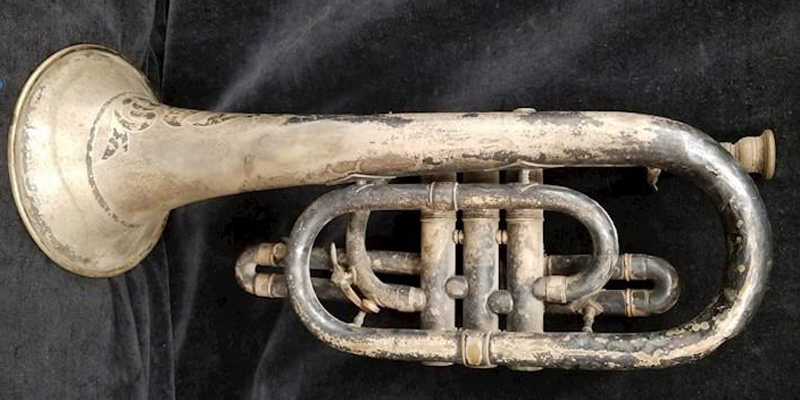 Buescher Fluegel Horn 280