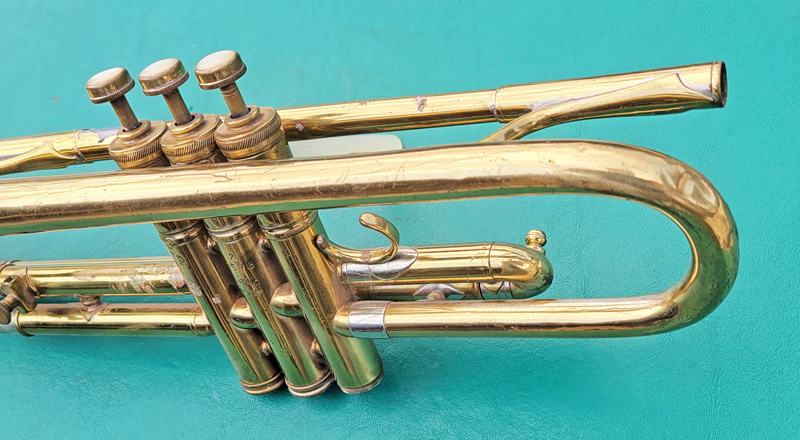 Parduba Supratone Trumpet