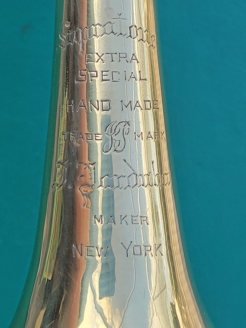 Parduba Trumpet