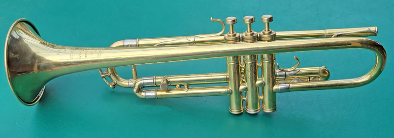 Parduba Trumpet