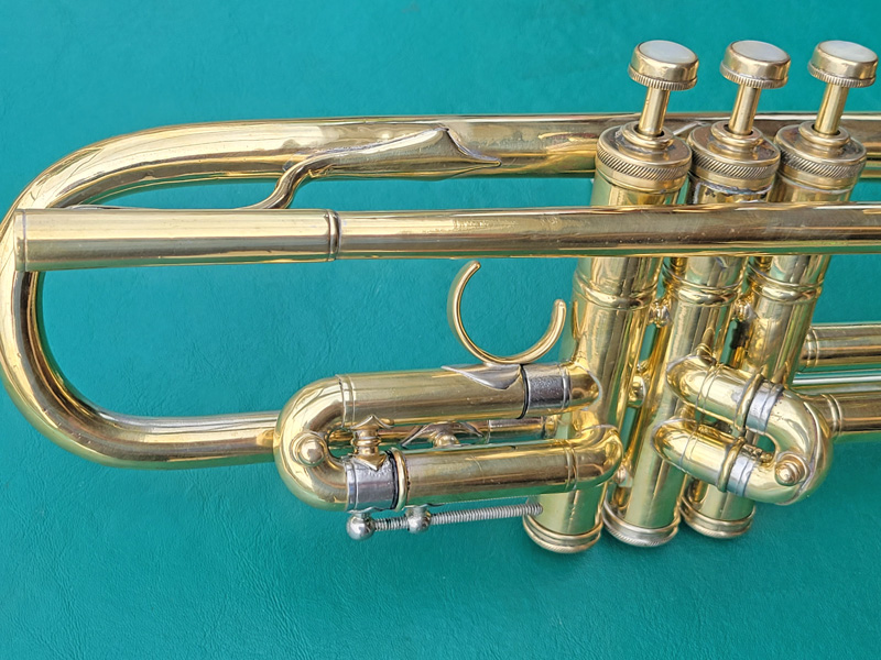 Parduba Trumpet