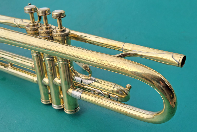 Parduba Trumpet