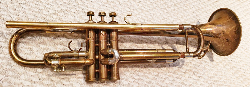 Parduba Trumpet