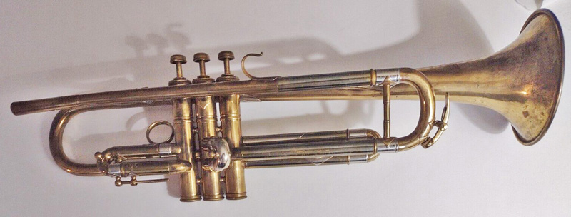 Parduba Trumpet