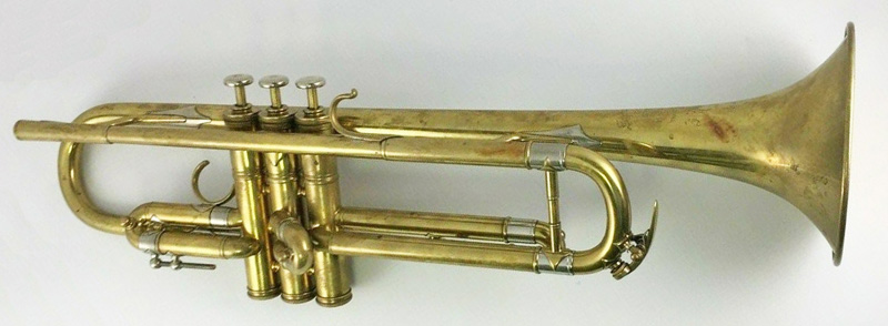 Parduba Trumpet