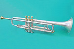 York Model 40 Trumpet Grand Rapids