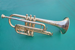 Buescher Model 15 Cornet