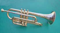 Buescher Cornet