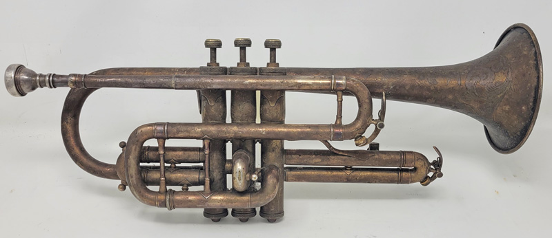 Buescher Cornet