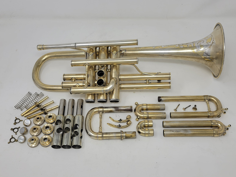 Buescher Cornet