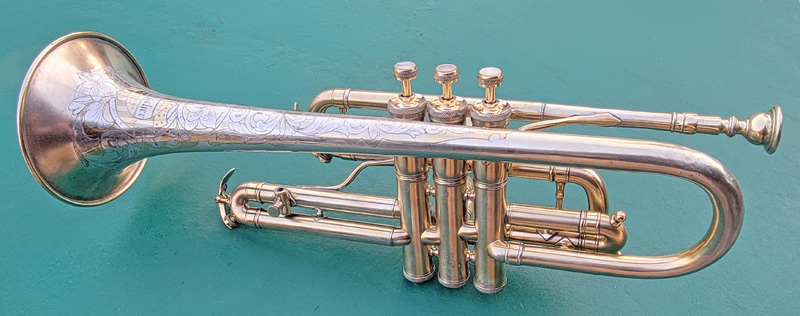 Buescher Cornet