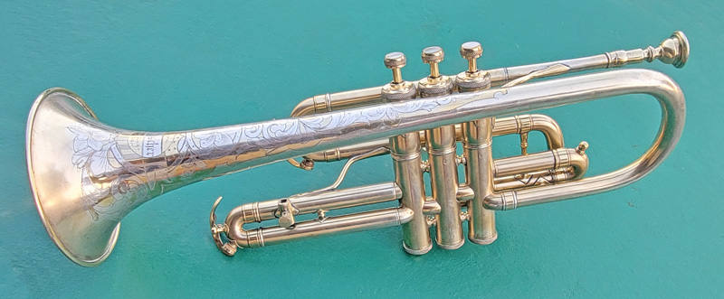 Buescher Cornet