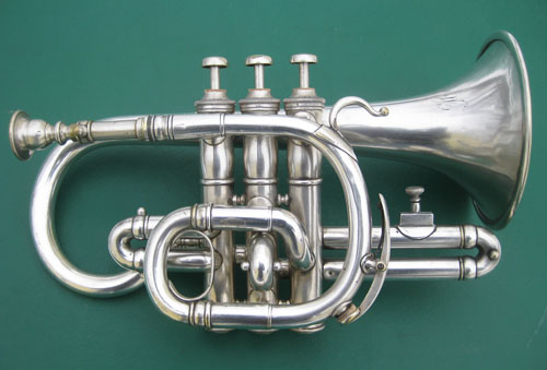 Pourcelle Cornet Eb