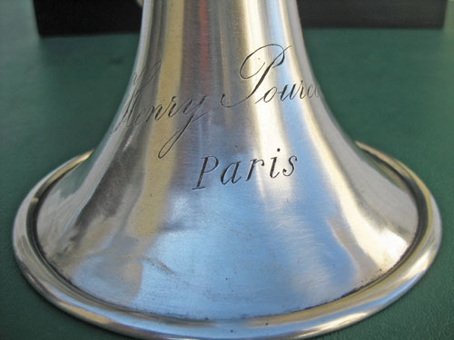 Pourcelle Cornet Bell