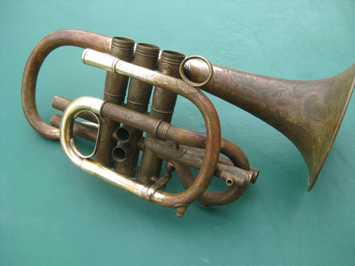 Carl Fischer Cornet 3