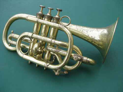 Carl Fischer Cornet 4