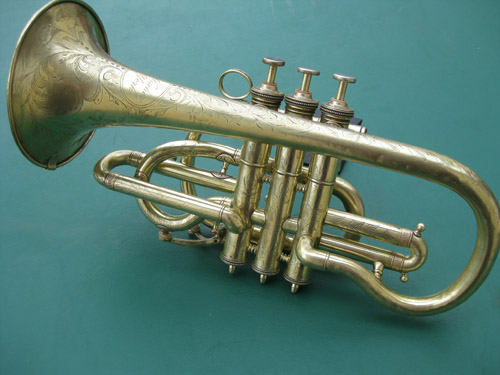 Fischer Cornet 5