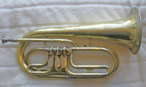 Wurlitzer Alto Horn