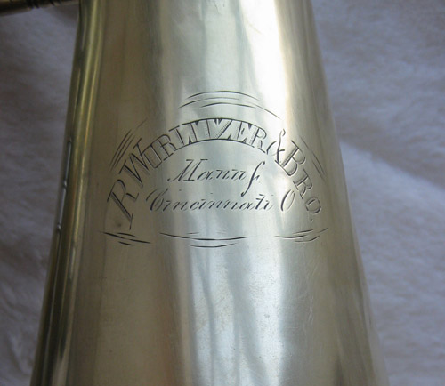 Wurlitzer Alto horn