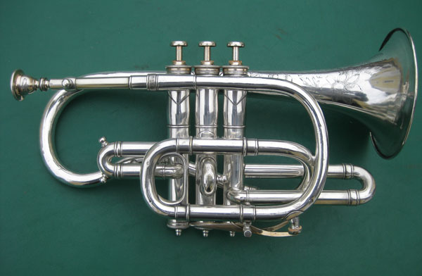 Coueille Cornet a