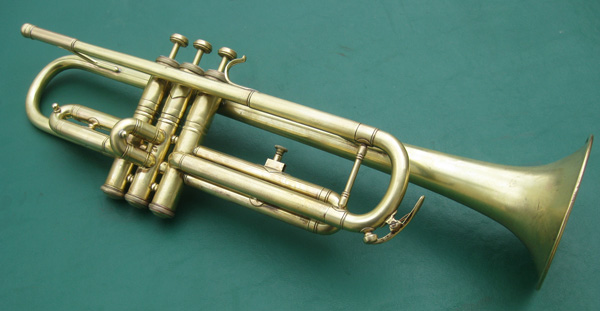 K Allmen Trumpet