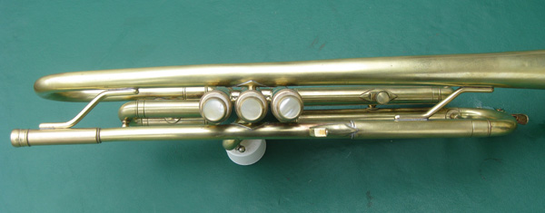 K Allmen Trumpet