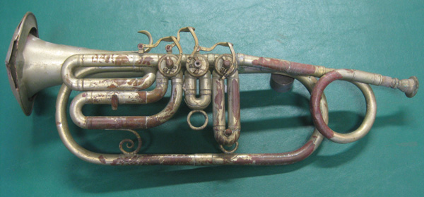 Martin & Co NY Cornet