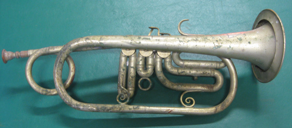 Martin & Co NY Cornet b