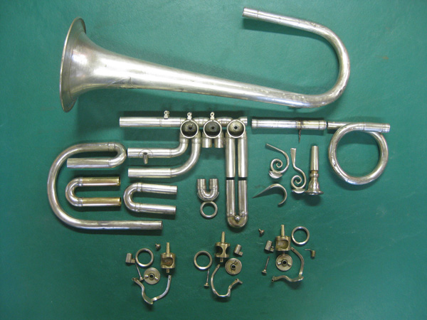 Martin Cornet Restoration